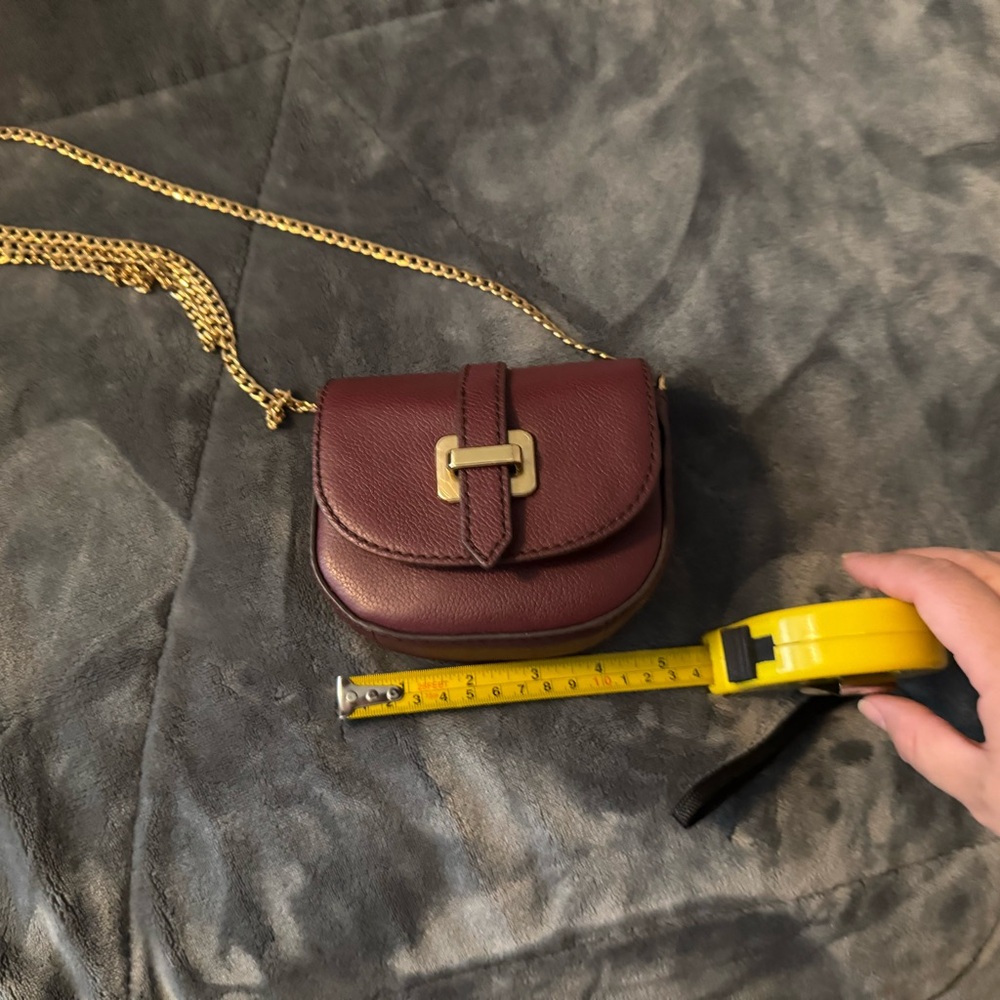 Fossil Micro Crossbody Bag